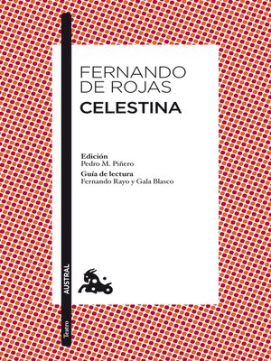 cover image of Celestina